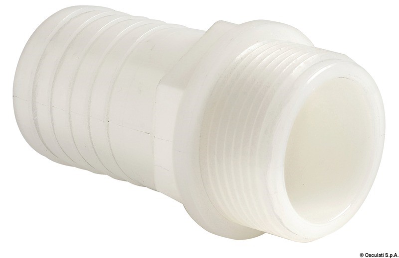 OSCULATI Portagomma 90° In Ottone, 1/4 Di Pollice X 10 Mm, Raccordo A Gomito Per Tubi